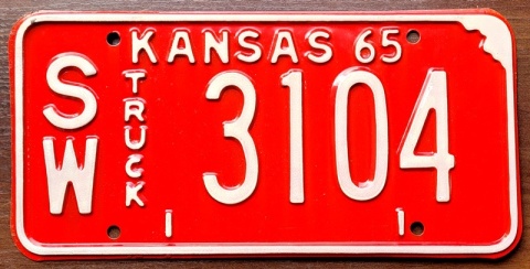 Kansas 1965