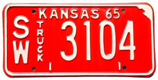 Kansas 1965