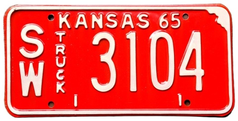 Kansas 1965