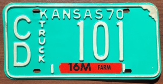 Kansas 1970