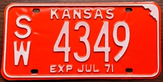 Kansas 1971