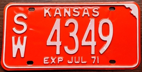 Kansas 1971 Kansas 1971