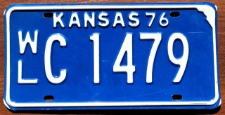Kansas 1976