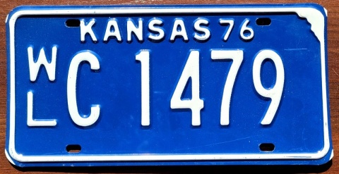 Kansas 1976 Kansas 1976