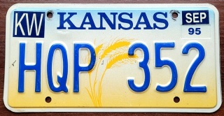 Kansas 1995