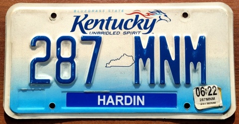 Kentucky 2022