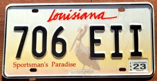 Louisiana 2023