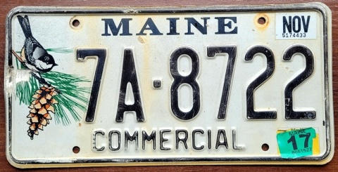 Maine 2017 Maine 2017