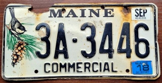 Maine 2018