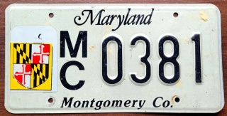 Maryland - Montgomery County