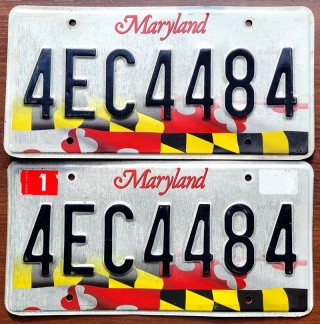 Maryland - para
