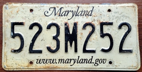 Maryland Maryland