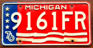 Michigan 1976