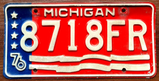 Michigan 1976