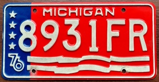 Michigan 1976