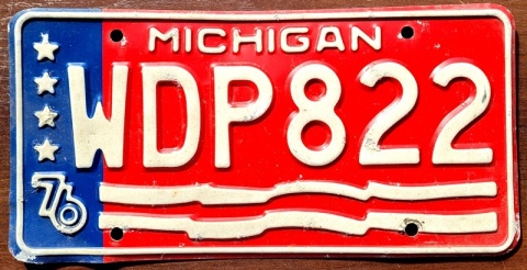 Michigan 1976