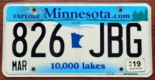 Minneosta 2019