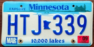 Minnesota 2009