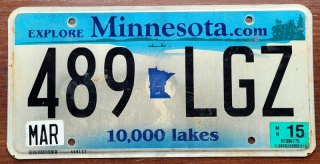 Minnesota 2015