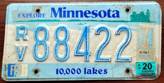 Minnesota 2020