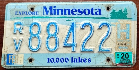 Minnesota 2020 Minnesota 2020