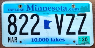 Minnesota 2020