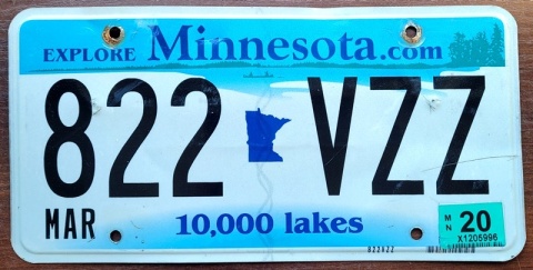 Minnesota 2020
