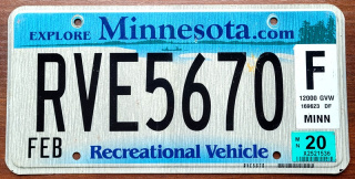 Minnesota 2020