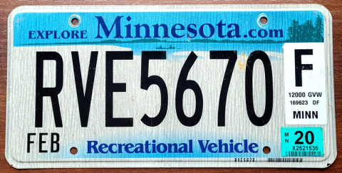 Minnesota 2020 Minnesota 2020