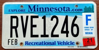 Minnesota 2021