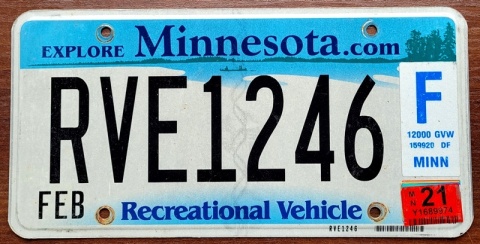 Minnesota 2021