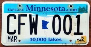 Minnesota 2022 - 001