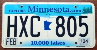 Minnesota 2024