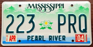 Mississippi 2004