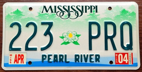 Mississippi 2004 Mississippi 2004