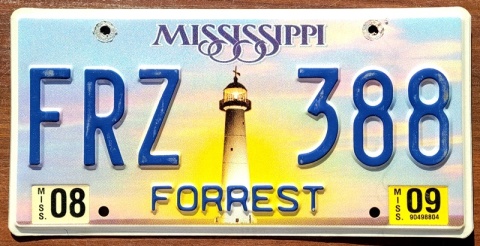 Mississippi 2009