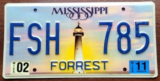 Mississippi 2011