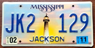 Mississippi 2011