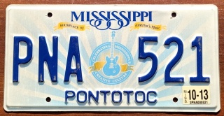 Mississippi 2013