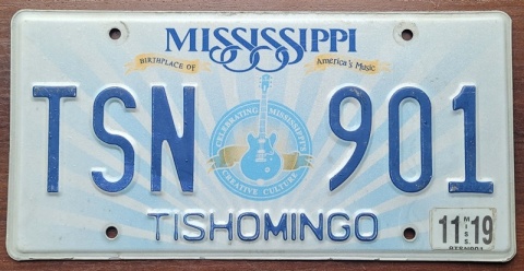 Mississippi 2019 Mississippi 2019