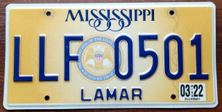 Mississippi 2022
