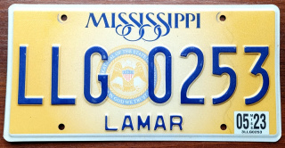 Mississippi 2023