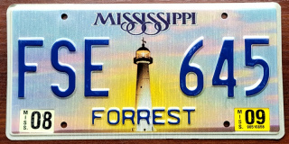 Mississippi 2009