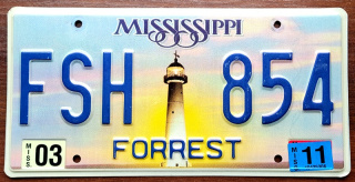 Mississippi 2011