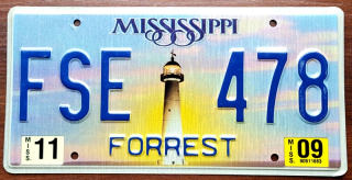 Mississippi 2009