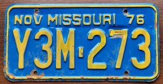 Missouri 1976