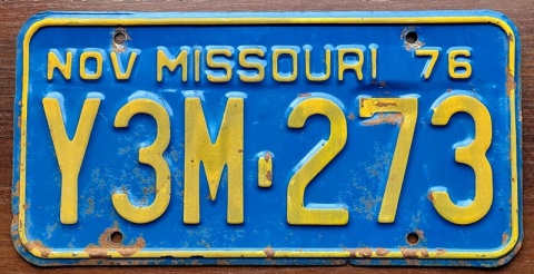 Missouri 1976