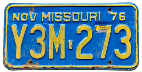 Missouri 1976