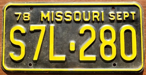 Missouri 1978
