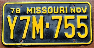 Missouri 1978